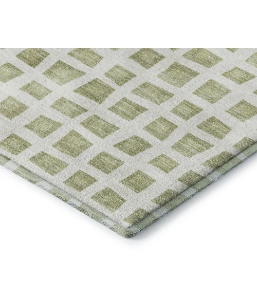 Dalyn The Reserve Green TR4 10ft. x 14ft. Rug