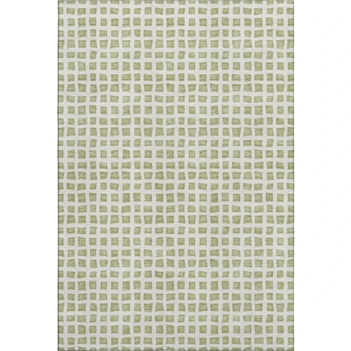 Dalyn The Reserve Green TR4 3ft. x 5ft. Rug