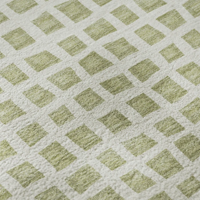 Dalyn The Reserve Green TR4 3ft. x 5ft. Rug
