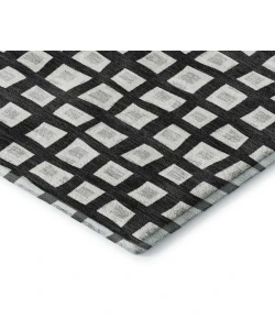 Dalyn The Reserve Black TR4 10ft. x 14ft. Rug