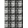Dalyn The Reserve Black TR4 5ft. x 7ft.6in. Rug