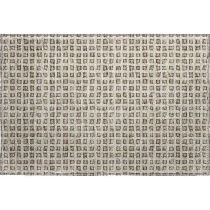 Dalyn The Reserve Brown TR4 1ft.8in. x 2ft.6in. Rug