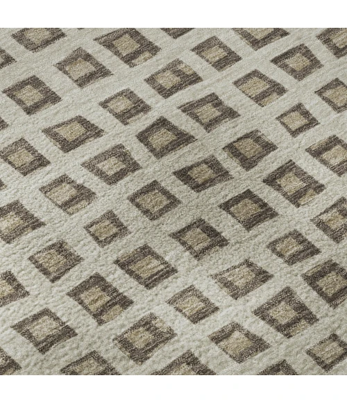 Dalyn The Reserve Brown TR4 2ft.3in. x 7ft.6in. Rug