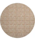 Dalyn The Reserve Orange TR4 8ft. x 8ft. Rug