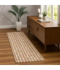 Dalyn The Reserve Orange TR4 2ft.3in. x 7ft.6in. Rug