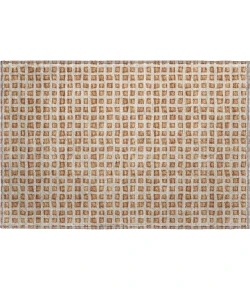 Dalyn The Reserve Orange TR4 1ft.8in. x 2ft.6in. Rug