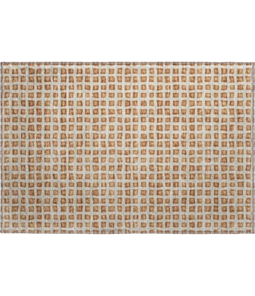 Dalyn The Reserve Orange TR4 1ft.8in. x 2ft.6in. Rug