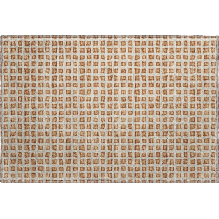 Dalyn The Reserve Orange TR4 1ft.8in. x 2ft.6in. Rug