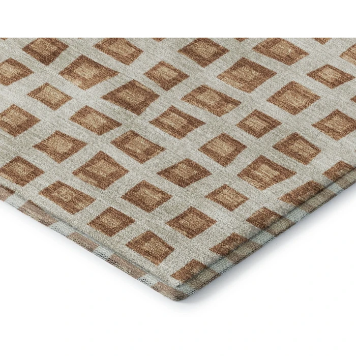 Dalyn The Reserve Orange TR4 1ft.8in. x 2ft.6in. Rug