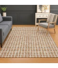 Dalyn The Reserve Orange TR4 5ft. x 7ft.6in. Rug