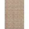 Dalyn The Reserve Orange TR4 5ft. x 7ft.6in. Rug