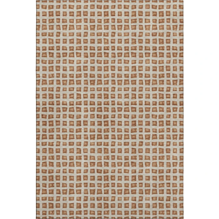 Dalyn The Reserve Orange TR4 3ft. x 5ft. Rug