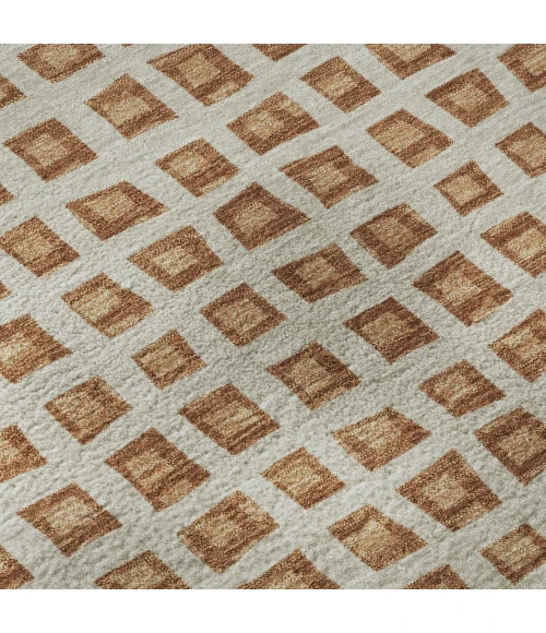 Dalyn The Reserve Orange TR4 5ft. x 7ft.6in. Rug