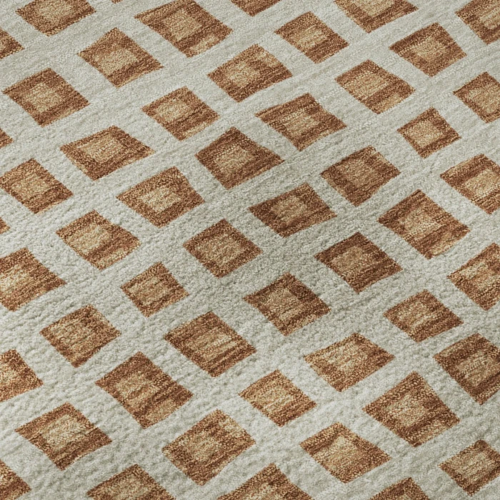 Dalyn The Reserve Orange TR4 1ft.8in. x 2ft.6in. Rug