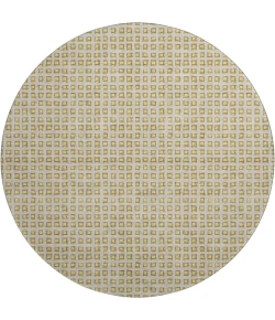 Dalyn The Reserve Gold TR4 8ft. x 8ft. Rug