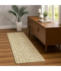 Dalyn The Reserve Gold TR4 2ft.3in. x 7ft.6in. Rug