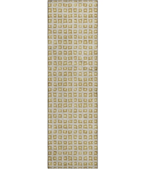 Dalyn The Reserve Gold TR4 2ft.3in. x 7ft.6in. Rug