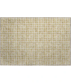 Dalyn The Reserve Gold TR4 1ft.8in. x 2ft.6in. Rug
