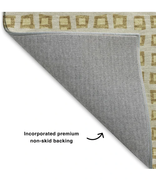 Dalyn The Reserve Gold TR4 5ft. x 7ft.6in. Rug