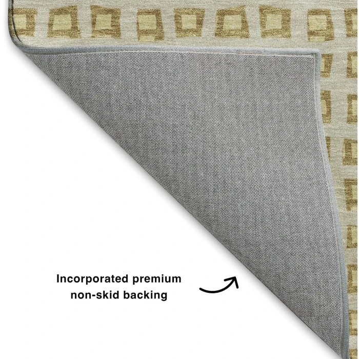 Dalyn The Reserve Gold TR4 8ft. x 10ft. Rug