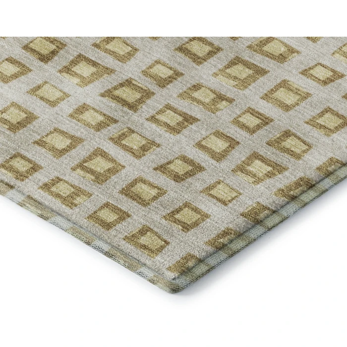 Dalyn The Reserve Gold TR4 8ft. x 10ft. Rug