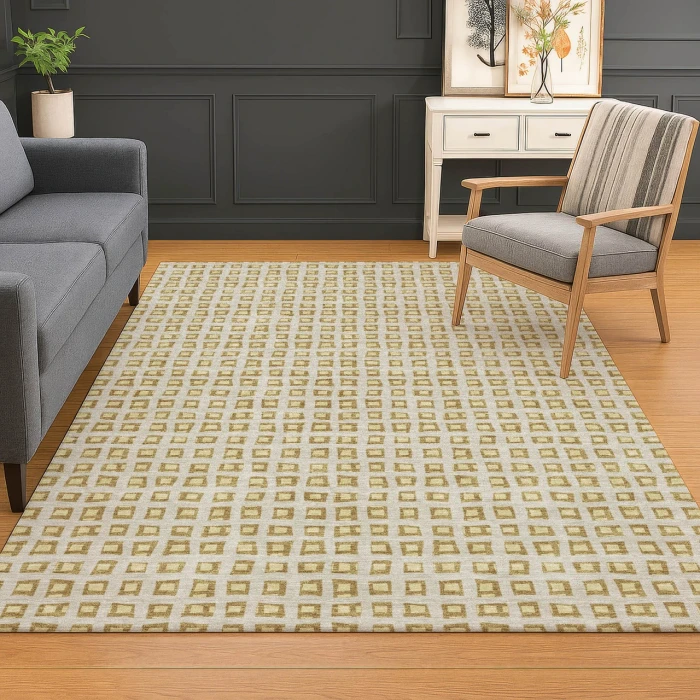 Dalyn The Reserve Gold TR4 8ft. x 10ft. Rug