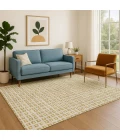 Dalyn The Reserve Gold TR4 5ft. x 7ft.6in. Rug