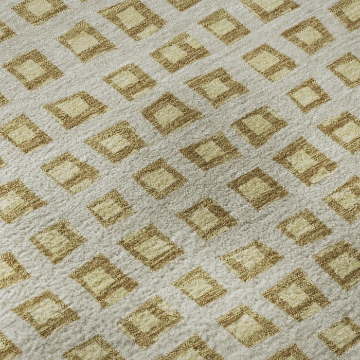 Dalyn The Reserve Gold TR4 8ft. x 10ft. Rug