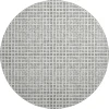 Dalyn The Reserve Gray TR4 8ft. x 8ft. Rug