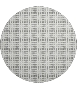 Dalyn The Reserve Gray TR4 8ft. x 8ft. Rug