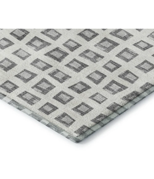 Dalyn The Reserve Gray TR4 1ft.8in. x 2ft.6in. Rug