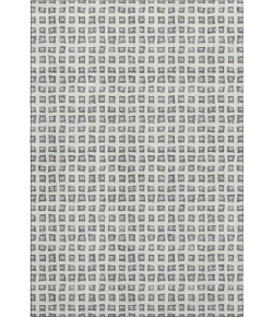 Dalyn The Reserve Gray TR4 2ft.6in. x 3ft.10in. Rug