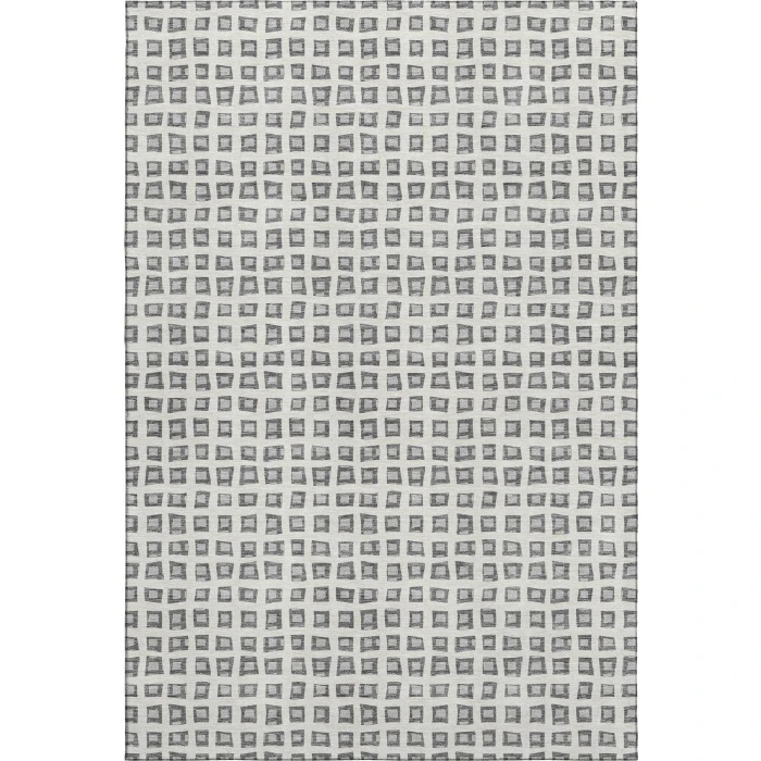 Dalyn The Reserve Gray TR4 3ft. x 5ft. Rug