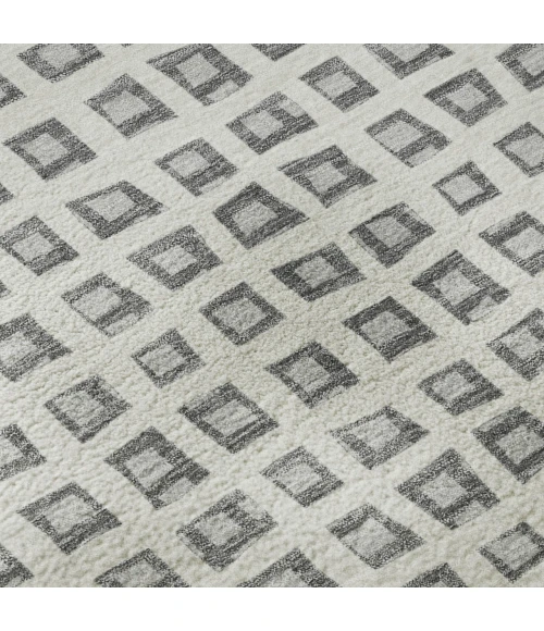 Dalyn The Reserve Gray TR4 1ft.8in. x 2ft.6in. Rug