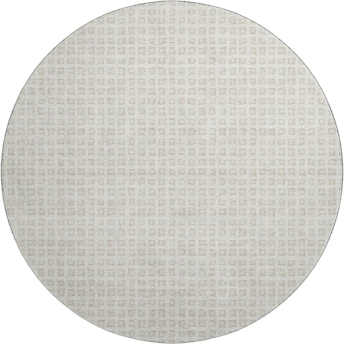 Dalyn The Reserve Ivory TR4 8ft. x 8ft. Rug