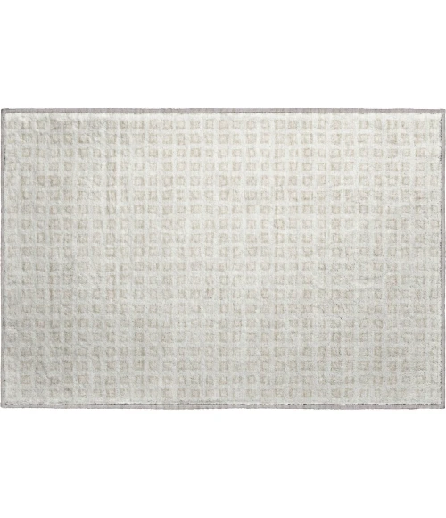 Dalyn The Reserve Ivory TR4 1ft.8in. x 2ft.6in. Rug