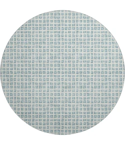 Dalyn The Reserve Teal TR4 8ft. x 8ft. Rug