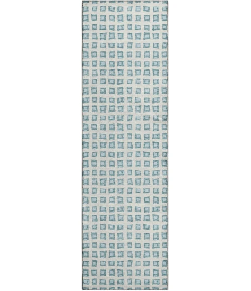 Dalyn The Reserve Teal TR4 2ft.3in. x 7ft.6in. Rug