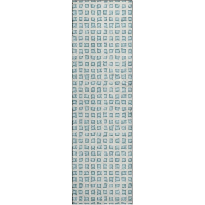 Dalyn The Reserve Teal TR4 2ft.3in. x 7ft.6in. Rug