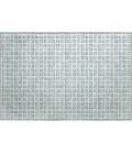 Dalyn The Reserve Teal TR4 1ft.8in. x 2ft.6in. Rug