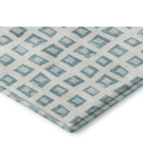 Dalyn The Reserve Teal TR4 2ft.3in. x 7ft.6in. Rug