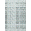 Dalyn The Reserve Teal TR4 5ft. x 7ft.6in. Rug