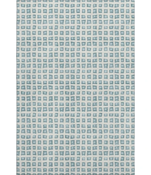 Dalyn The Reserve Teal TR4 10ft. x 14ft. Rug