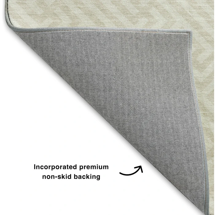 Dalyn The Reserve Brown TR5 8ft. x 10ft. Rug