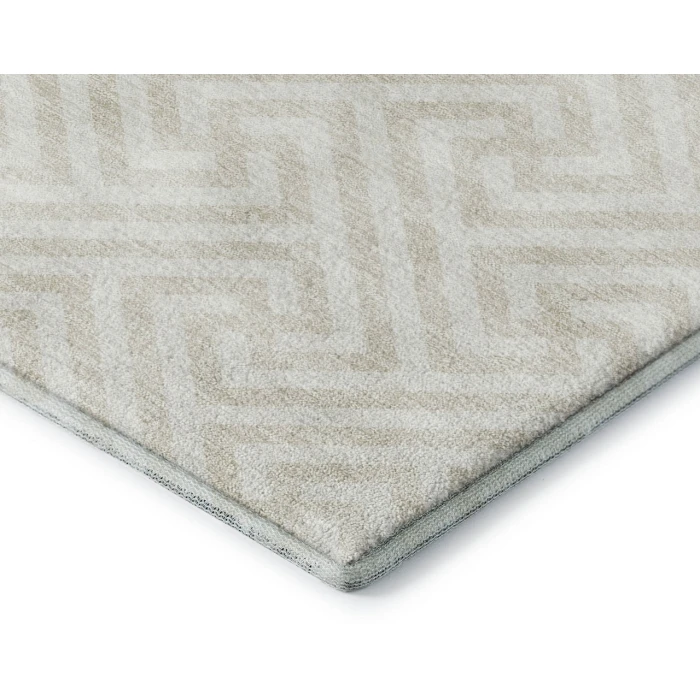 Dalyn The Reserve Brown TR5 8ft. x 10ft. Rug