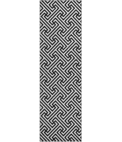 Dalyn The Reserve Black TR5 2ft.3in. x 7ft.6in. Rug