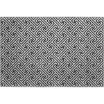 Dalyn The Reserve Black TR5 1ft.8in. x 2ft.6in. Rug