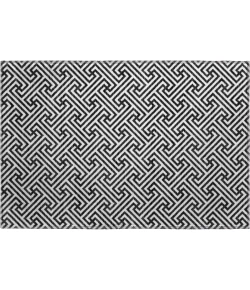 Dalyn The Reserve Black TR5 1ft.8in. x 2ft.6in. Rug