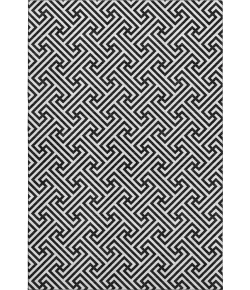 Dalyn The Reserve Black TR5 3ft. x 5ft. Rug