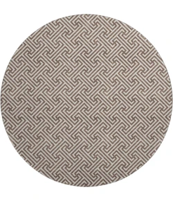 Dalyn The Reserve Brown TR5 8ft. x 8ft. Rug